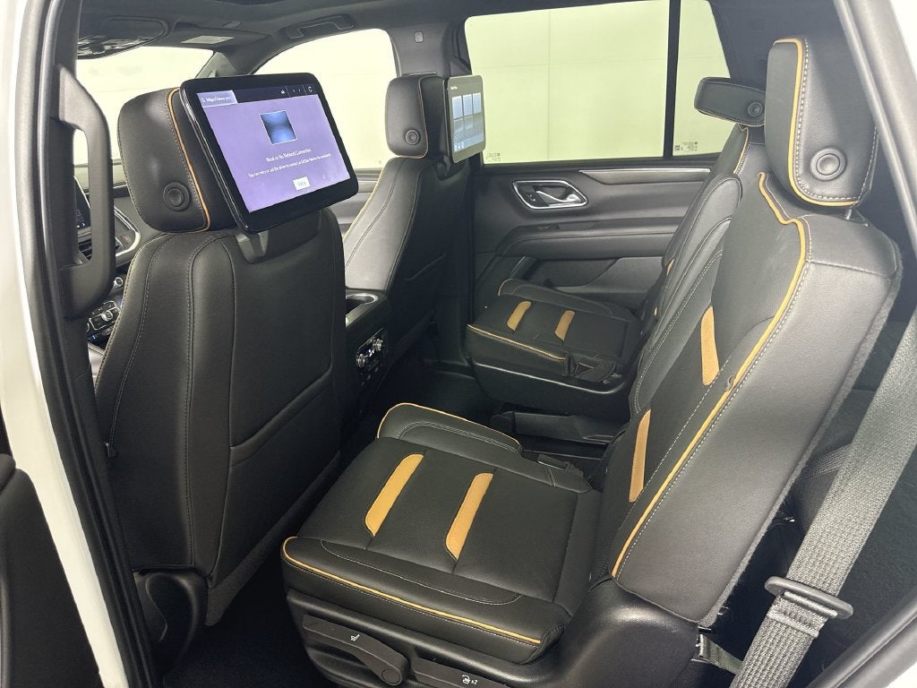 2022 GMC Yukon AT4