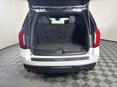 2022 GMC Yukon AT4