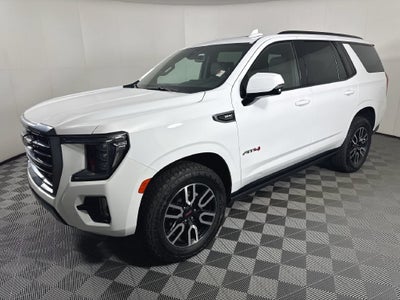 2022 GMC Yukon AT4