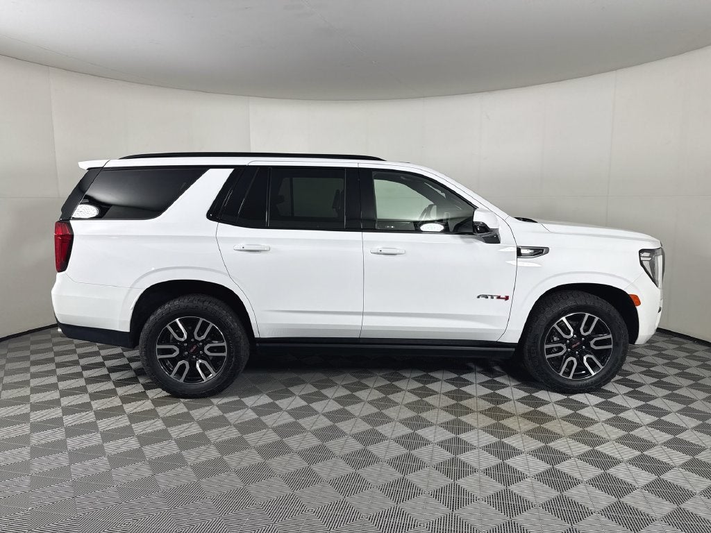 2022 GMC Yukon AT4