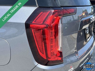2022 GMC Yukon AT4