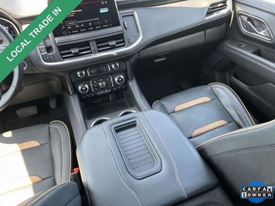 2022 GMC Yukon AT4