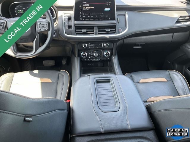 2022 GMC Yukon AT4
