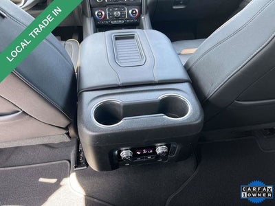 2022 GMC Yukon AT4