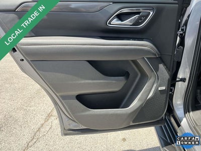 2022 GMC Yukon AT4