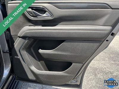 2022 GMC Yukon AT4