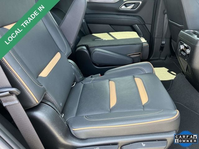 2022 GMC Yukon AT4