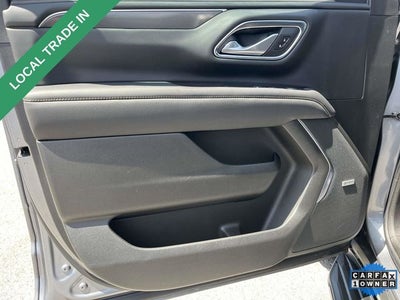 2022 GMC Yukon AT4