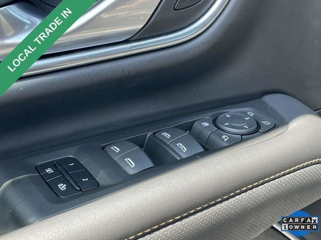 2022 GMC Yukon AT4