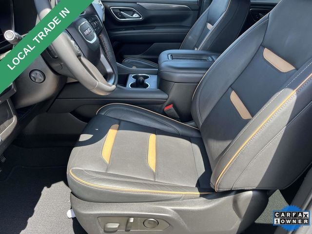 2022 GMC Yukon AT4