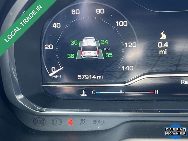 2022 GMC Yukon AT4