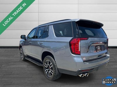2022 GMC Yukon AT4