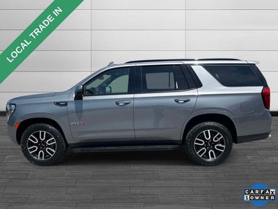2022 GMC Yukon AT4