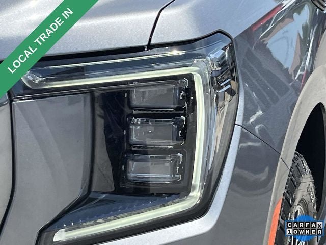 2022 GMC Yukon AT4