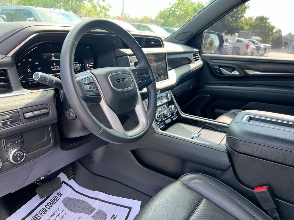 2023 GMC Yukon Denali