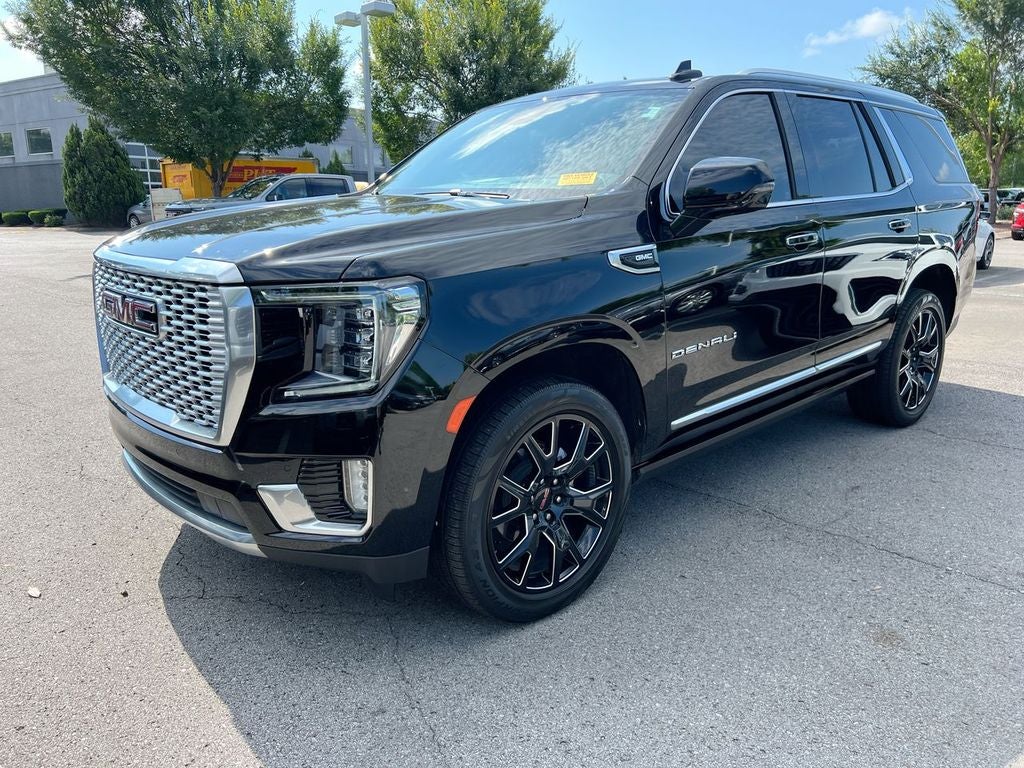 2023 GMC Yukon Denali