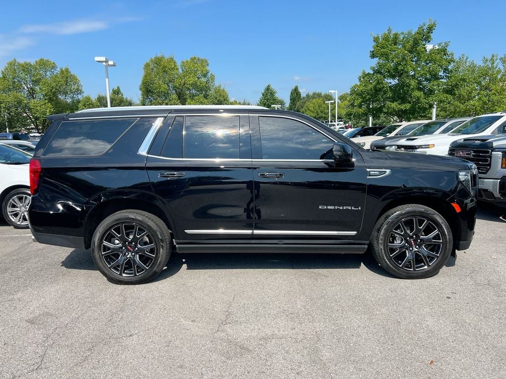 2023 GMC Yukon Denali