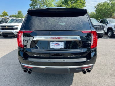 2023 GMC Yukon Denali