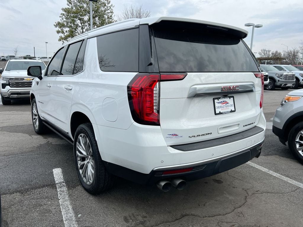 2022 GMC Yukon Denali