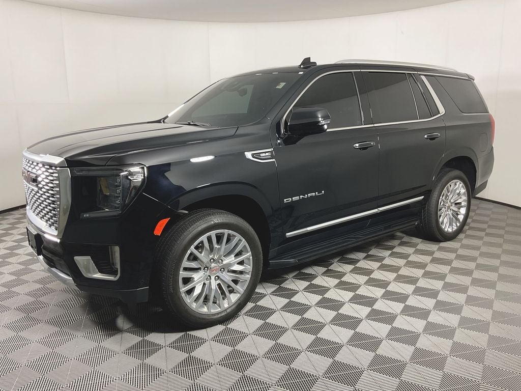 2024 GMC Yukon Denali