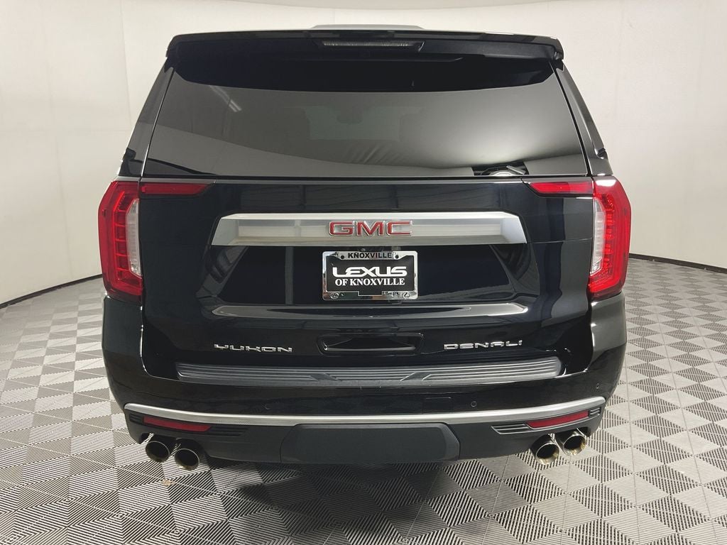 2024 GMC Yukon Denali