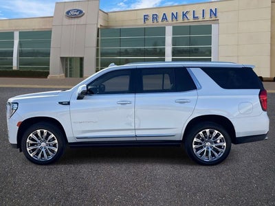2022 GMC Yukon Denali