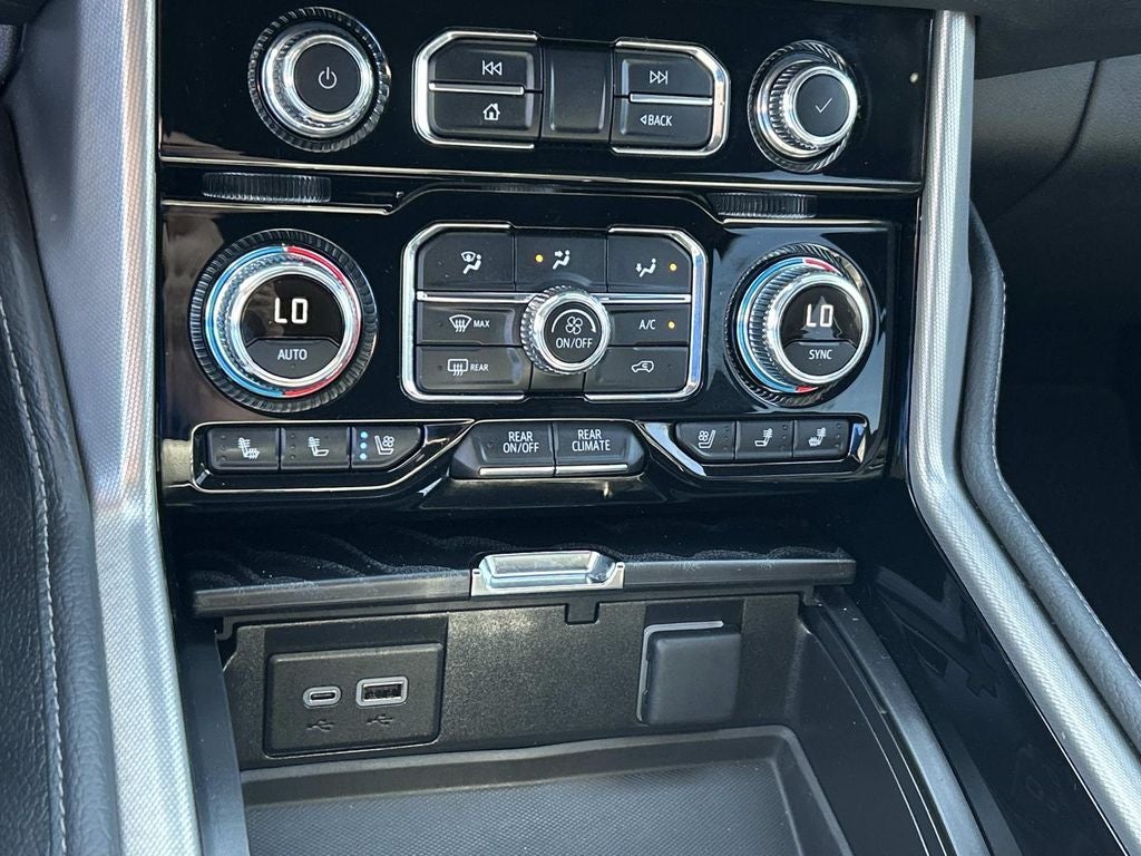 2024 GMC Yukon Denali Denali