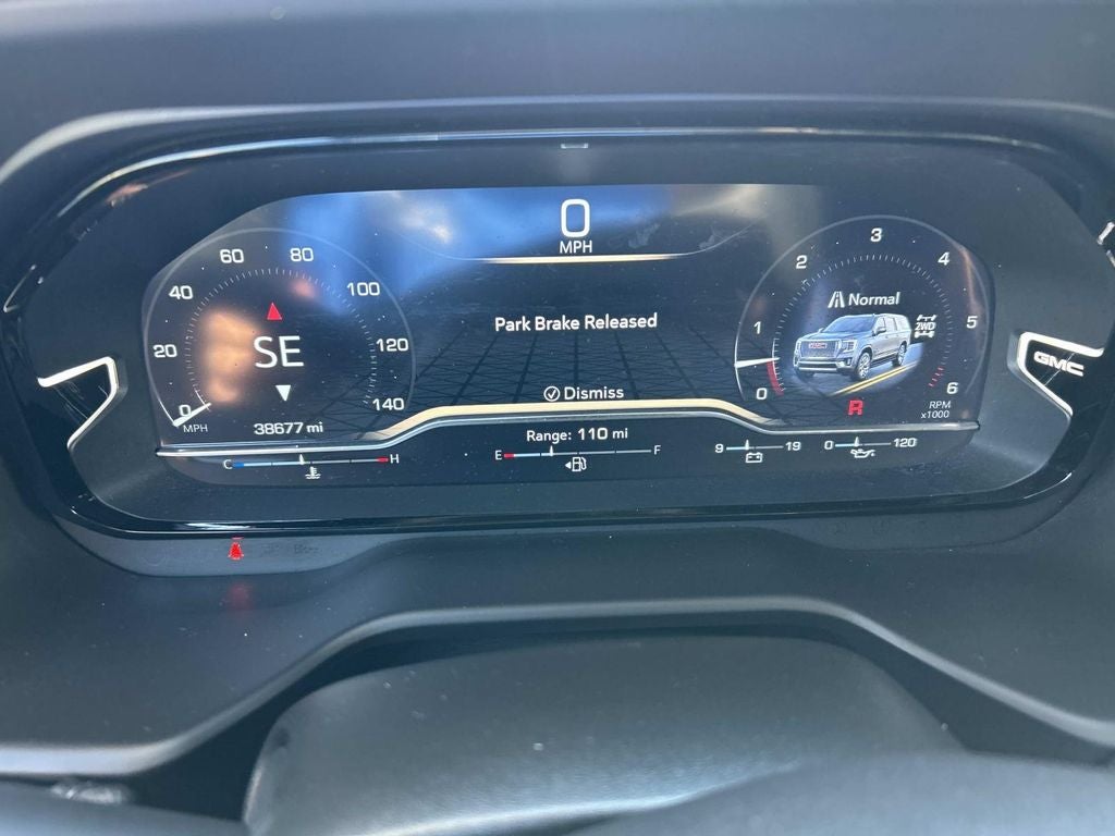 2024 GMC Yukon Denali Denali