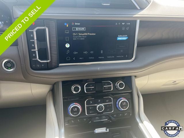 2022 GMC Yukon Denali