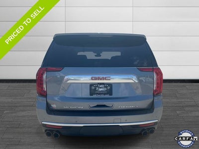 2022 GMC Yukon Denali