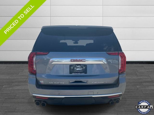 2022 GMC Yukon Denali