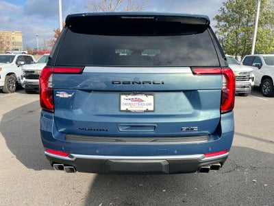 2025 GMC Yukon Denali