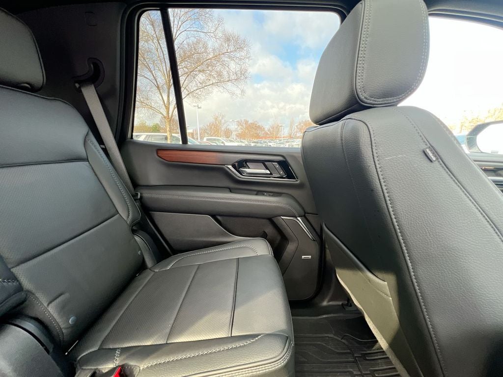 2025 GMC Yukon Denali