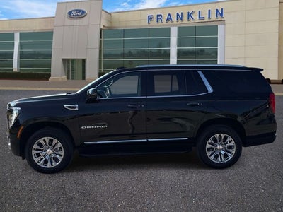 2025 GMC Yukon Denali