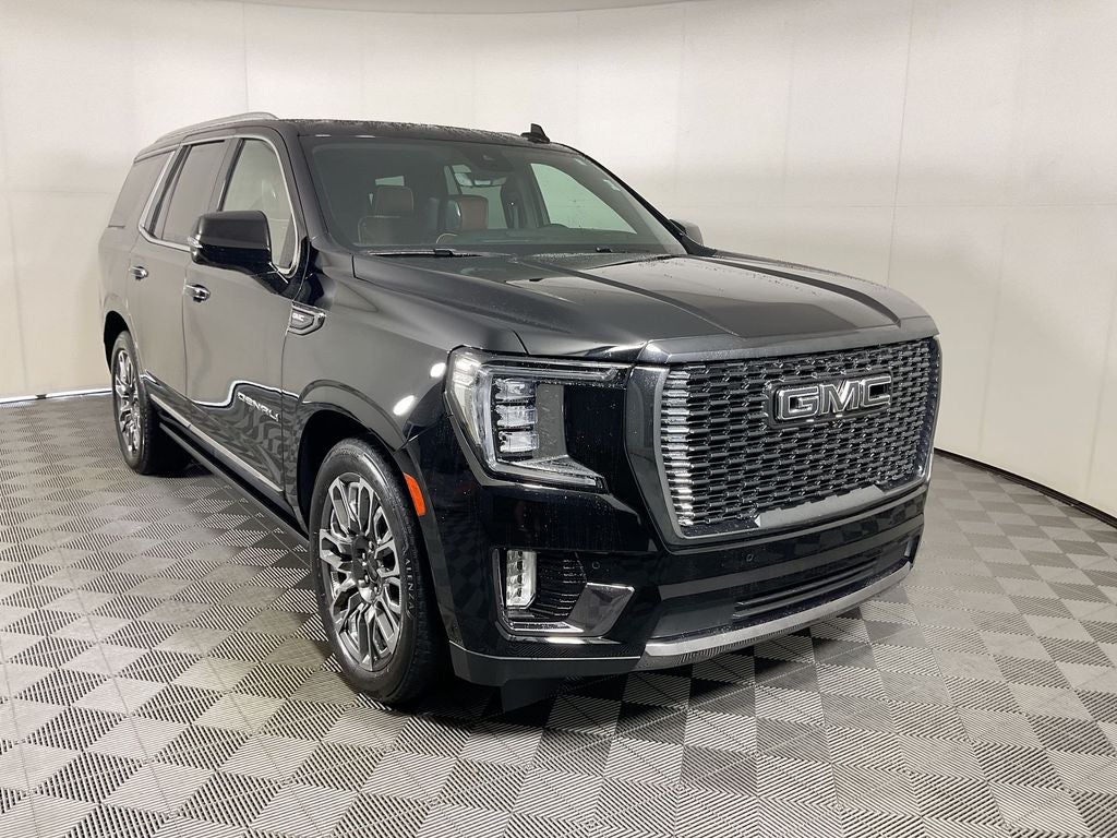 2024 GMC Yukon Denali Ultimate