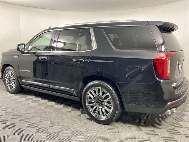 2024 GMC Yukon Denali Ultimate