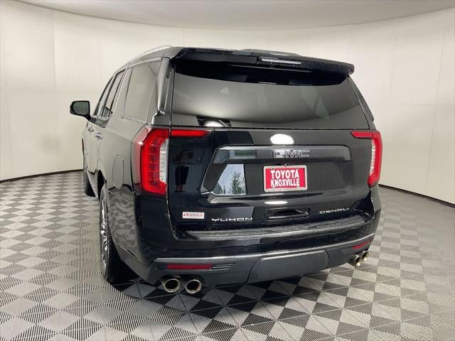2024 GMC Yukon Denali Ultimate