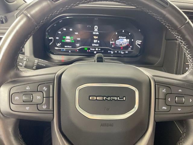 2024 GMC Yukon Denali Ultimate