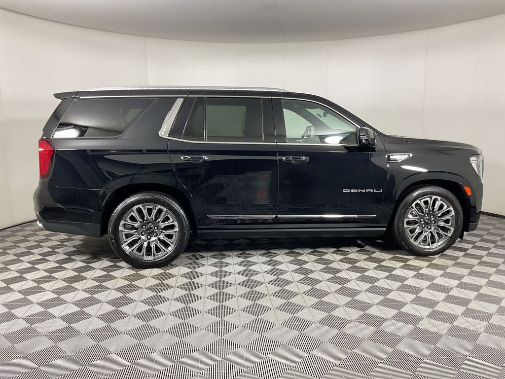 2024 GMC Yukon Denali Ultimate