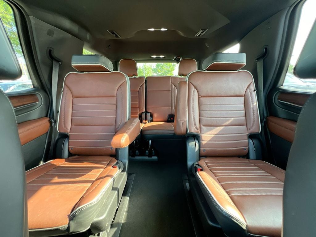 2024 GMC Yukon Denali Ultimate