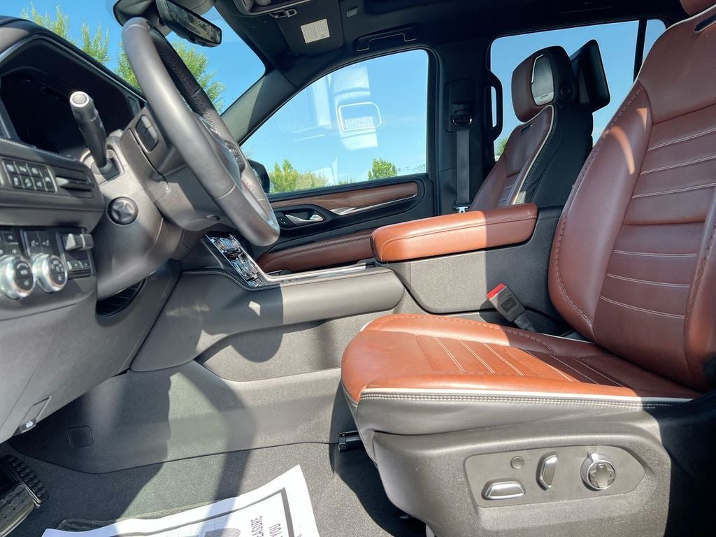 2024 GMC Yukon Denali Ultimate