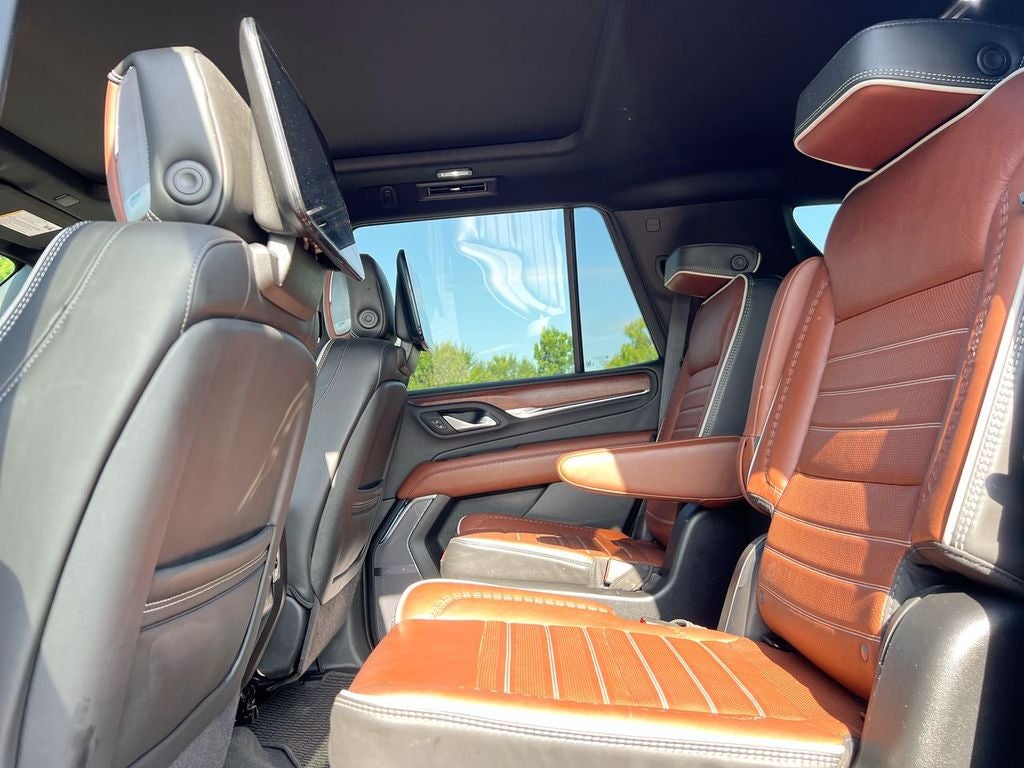 2024 GMC Yukon Denali Ultimate