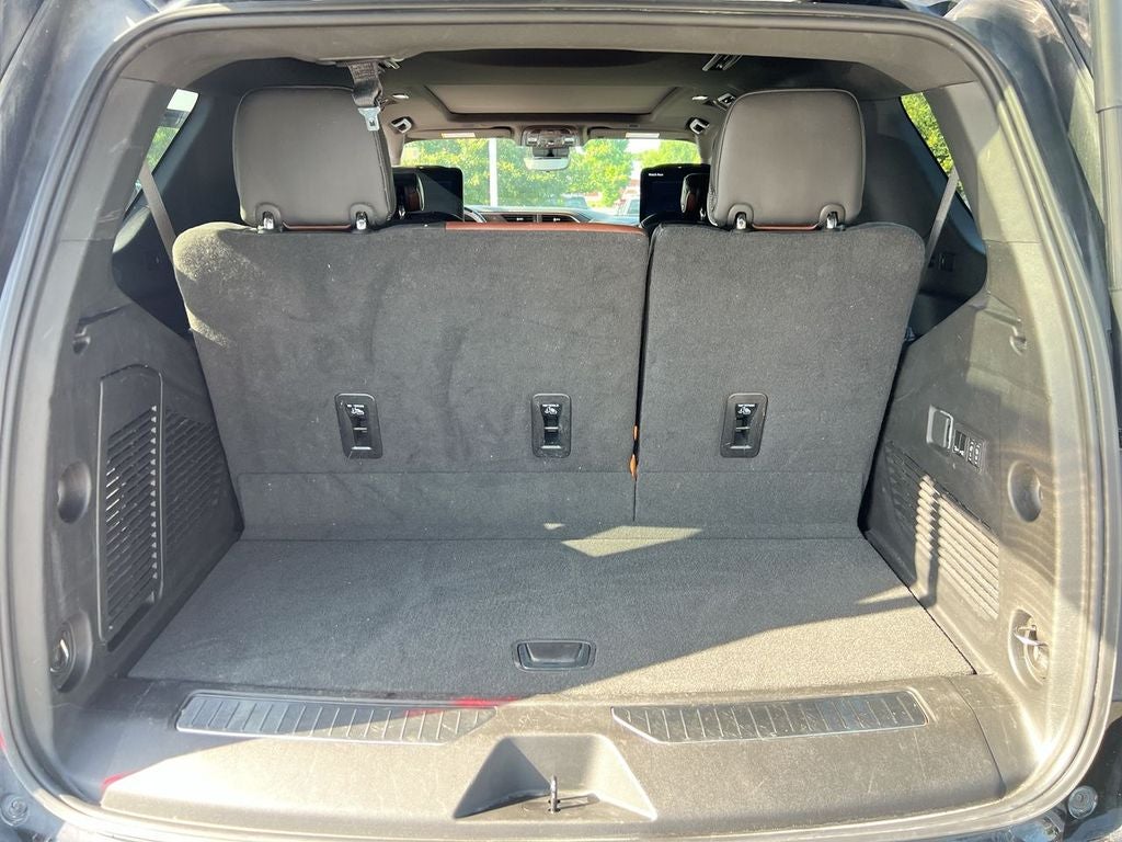 2024 GMC Yukon Denali Ultimate