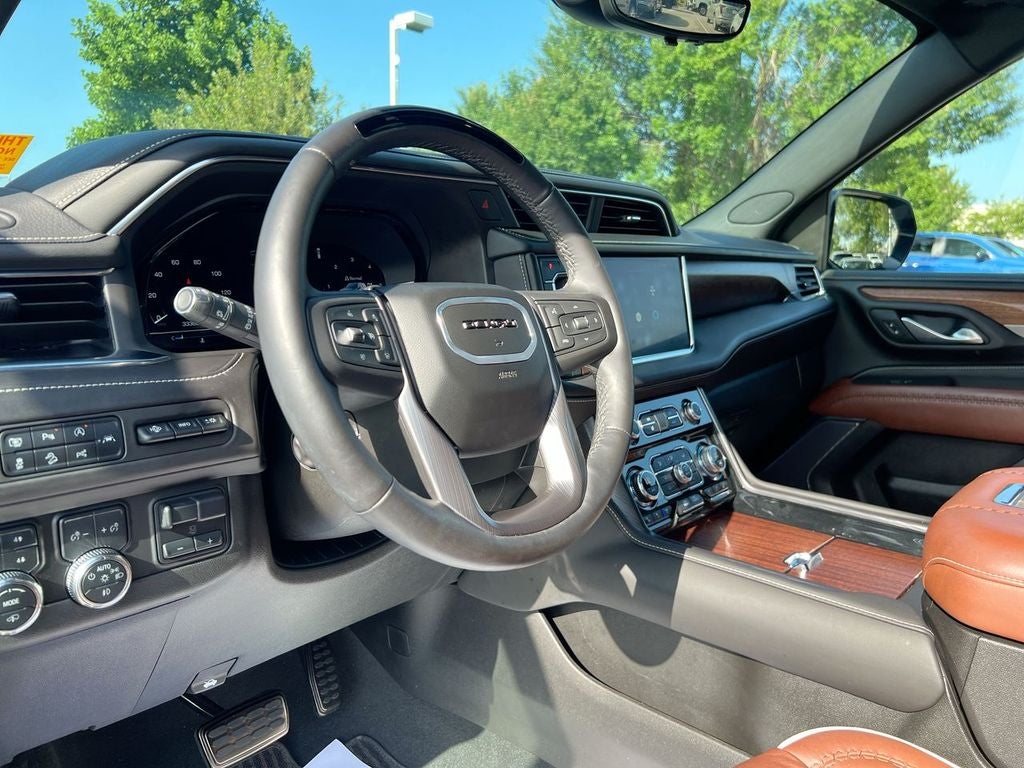 2024 GMC Yukon Denali Ultimate