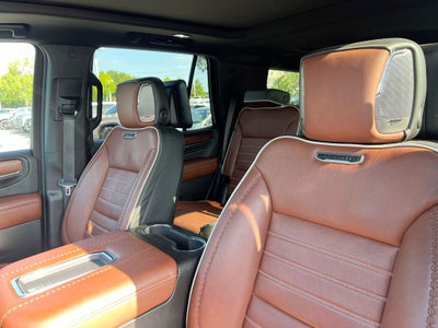 2024 GMC Yukon Denali Ultimate