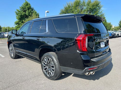 2024 GMC Yukon Denali Ultimate