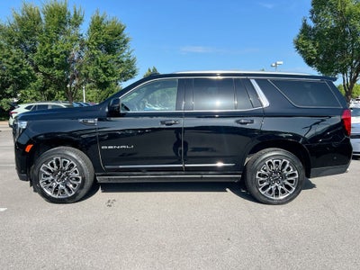 2024 GMC Yukon Denali Ultimate