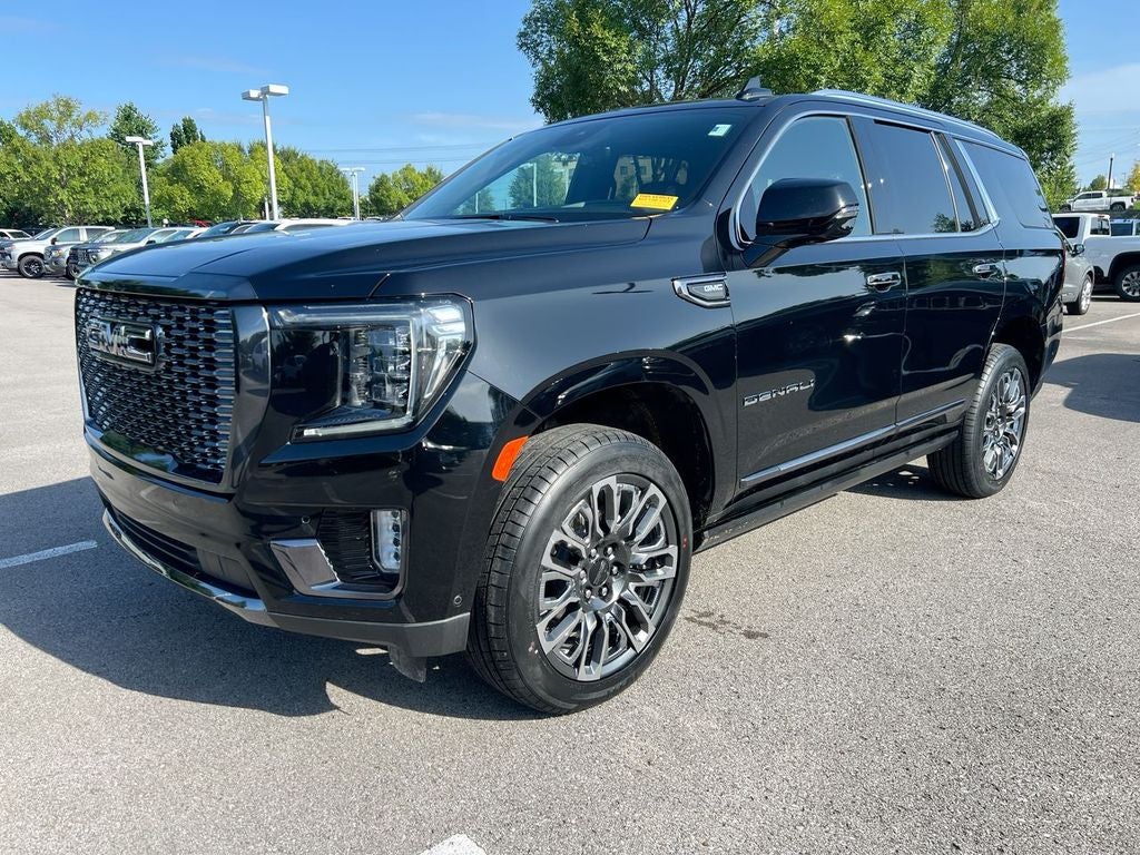 2024 GMC Yukon Denali Ultimate