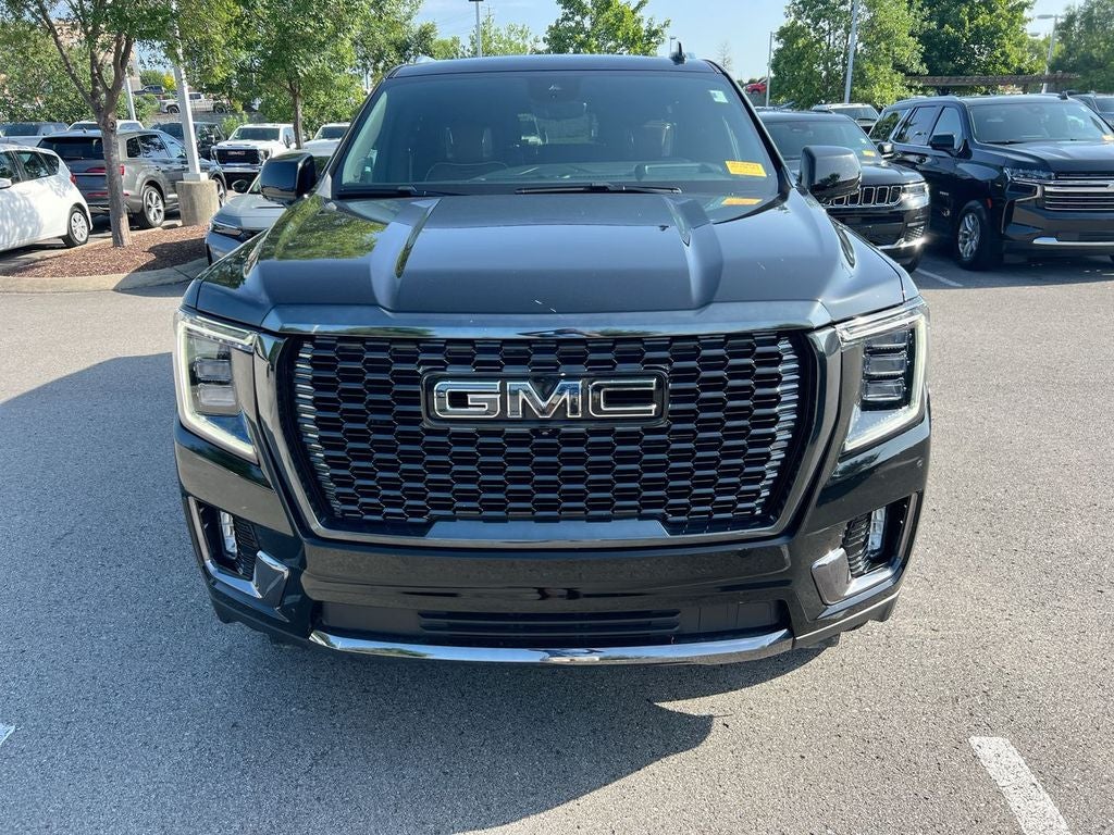 2024 GMC Yukon Denali Ultimate