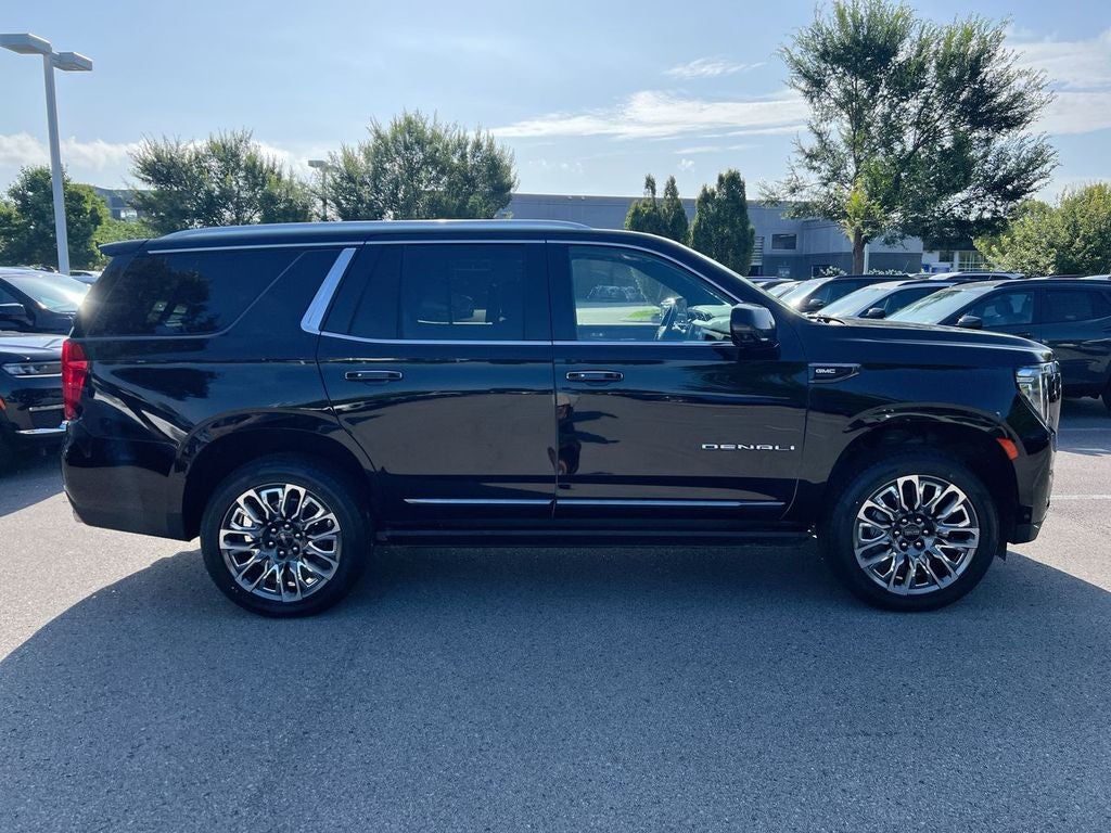 2024 GMC Yukon Denali Ultimate